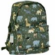 A Little Lovely Company Backpack Small Savanna Supply