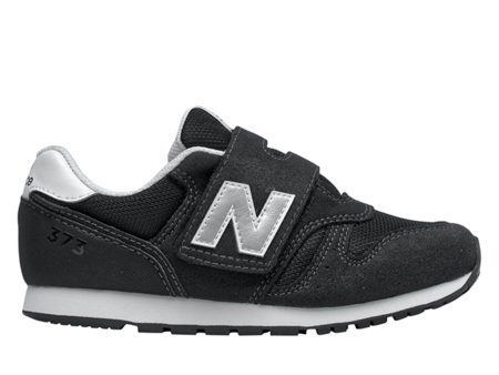 New Balance 373 Black White Sneakers For Discount