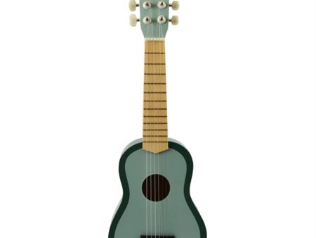 Magni Guitar Grøn Hot on Sale