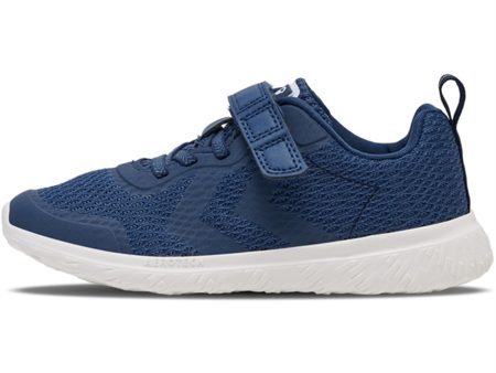 Hummel Actus Tex JR Sneakers Navy Peony Sale