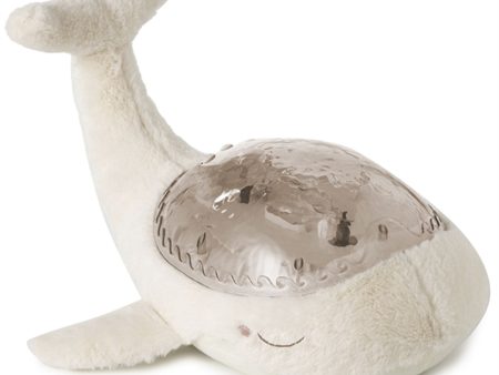 Cloud B Tranquil Whale Natlampe White Hot on Sale