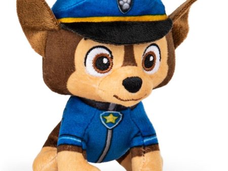 Paw Patrol Plush Mini Bamse 10 cm - Chase Online Hot Sale