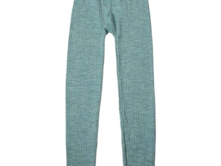 Joha Ull Aqua Melange Leggings Hot on Sale