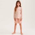 Liewood Monori Y D Stripe Shorts Y D Stripes Tuscany Rose Creme De La Creme Supply