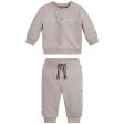 Tommy Hilfiger Baby Essential Sweatsæt Brandons Stone Hot on Sale