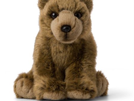 Bon Ton Toys WWF Plush Gråbjørn 15 cm Online