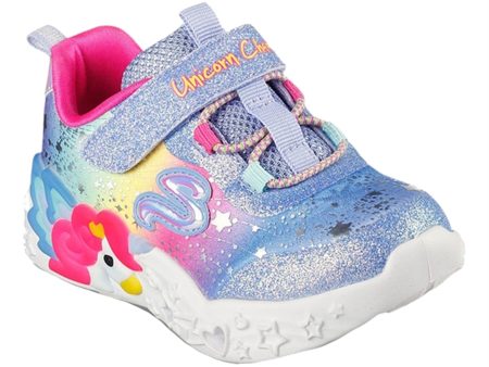 Skechers Unicorn Charmer Sneakers Twilight Dream Blue Multi Online Sale