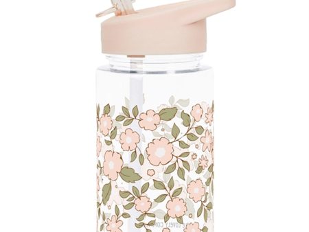 A Little Lovely Company Drikkeflaske Blossom Pink on Sale