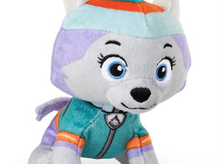 Paw Patrol Plush Mini Bamse 10 cm - Everest For Cheap