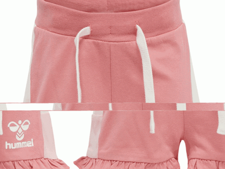 Hummel Mauveglow Lisla Shorts Cheap