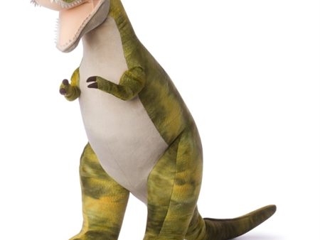 Bon Ton Toys WWF Plush T-Rex Dinosaur 80 cm Online Hot Sale