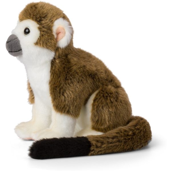 Bon Ton Toys WWF Plush Dødninghovedabe 23 cm Hot on Sale