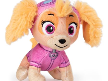 Paw Patrol Plush Mini Bamse 10 cm - Skye Online Hot Sale