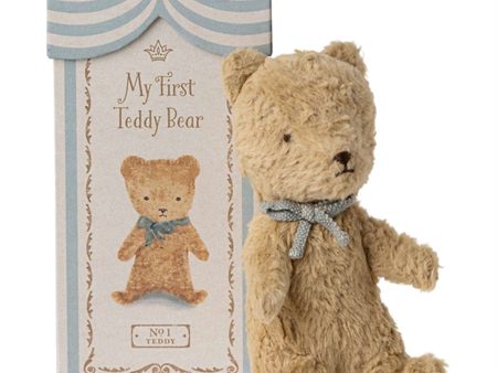 Maileg My First Teddy Sand Cheap