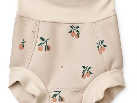 Liewood Valentin Nappy Badebukser Peach Seashell Cheap