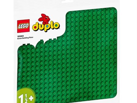 LEGO® DUPLO® Green Building Board Cheap