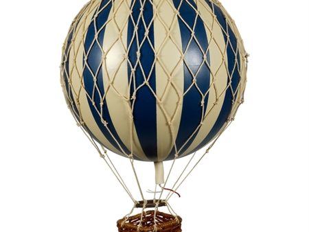 Authentic Models Luftballon Navy Blue Ivory 18 cm Sale