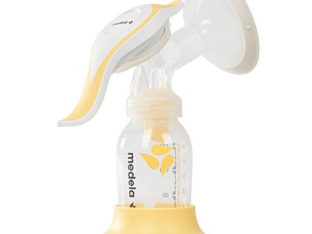 medela Harmony Flex Manuell Brystpumpe Cheap