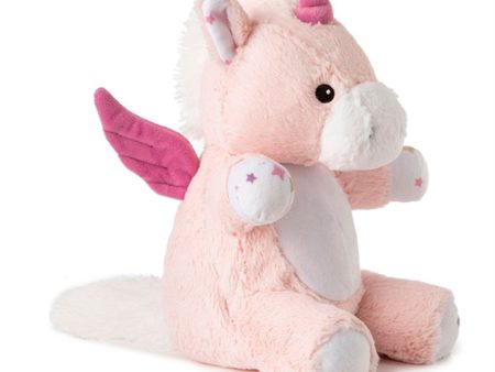 Cloud B Lily The Unicorn Bamse m. Lyd Supply