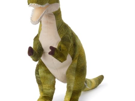 Bon Ton Toys WWF Plush T-Rex Dinosaur 47 cm Online