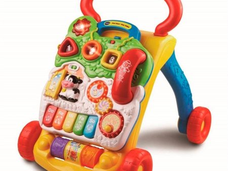 Vtech Babys første barnevogn Online Sale