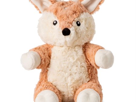 Cloud B Finley The Fawn Bamse m. Lyd Hot on Sale