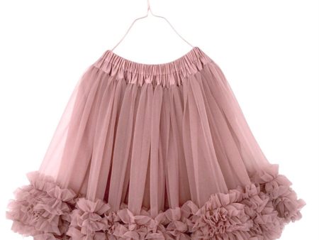 Dolly by Le Petit Tom Frilly Nederdel Ballet Mauve Online Hot Sale