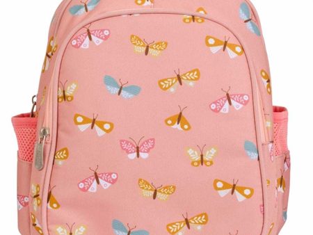 A Little Lovely Company Backpack Sommerfugler Supply