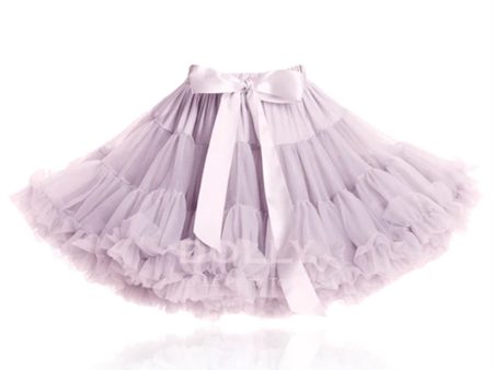 Dolly by Le Petit Tom Skirt Lavender For Discount