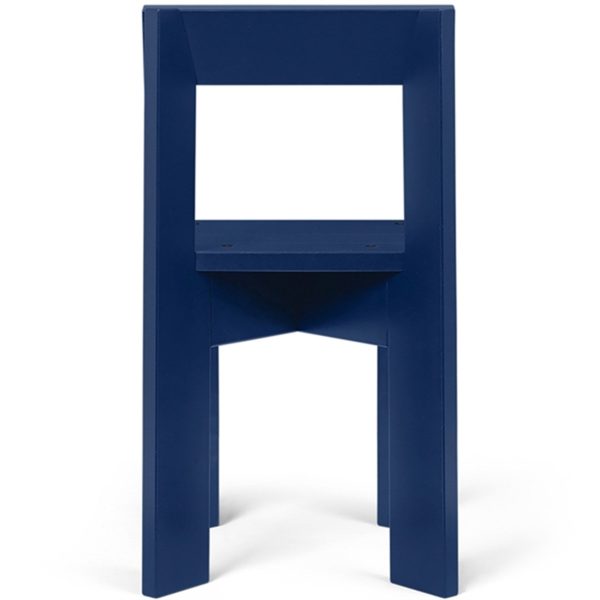 Ferm Living Ark Børnestol Blue For Cheap