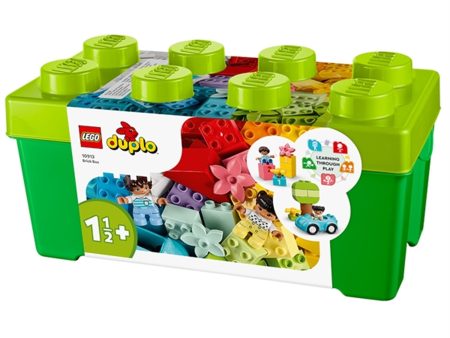 LEGO® DUPLO® Kasse med Klodser Online Sale