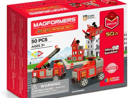 Magformers Brann Satt Discount