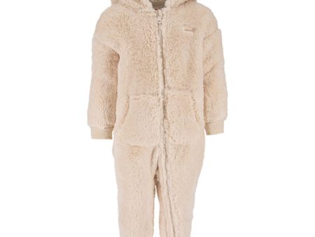 Levi s Sherpa Kjøredress Antique White For Discount