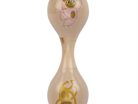 Magni Dobbelt Maracas Beige - Abe For Sale