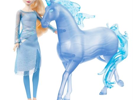 Disney Frozen Elsa & Nokk Set For Discount