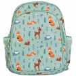 A Little Lovely Company Backpack Forest Friends Sale