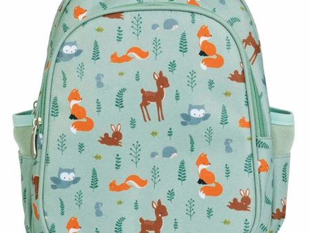 A Little Lovely Company Backpack Forest Friends Sale