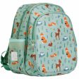 A Little Lovely Company Backpack Forest Friends Sale