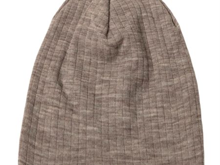 Joha Ull Sesame Melange Beanie Lue Fashion