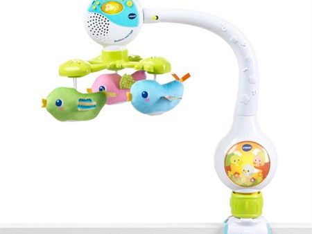 Vtech Baby Musikk Uro m. Fugle on Sale