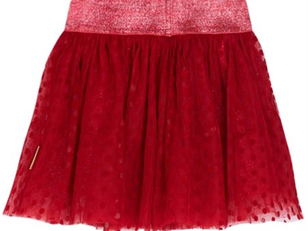 Hust & Claire Baby Teaberry Nissine Skjørt Online Hot Sale