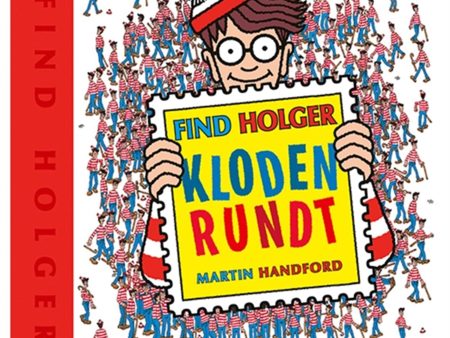 Alvilda Find Holger - Kloden Rundt Cheap