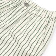 Liewood Monori Y D Stripe Shorts Y D Stripes Garden Green Creme De La Creme Cheap