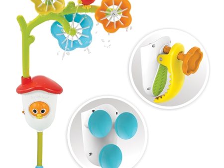 Yookidoo Sensory Bath Mobile on Sale