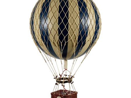 Authentic Models Luftballon Navy Blue Ivory 32 cm Cheap