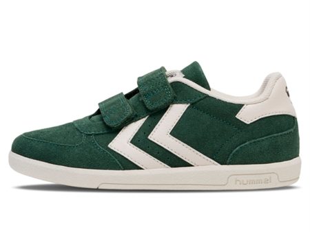 Hummel Victory Suede II Sneakers Pineneedle Fashion