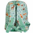 A Little Lovely Company Backpack Forest Friends Sale