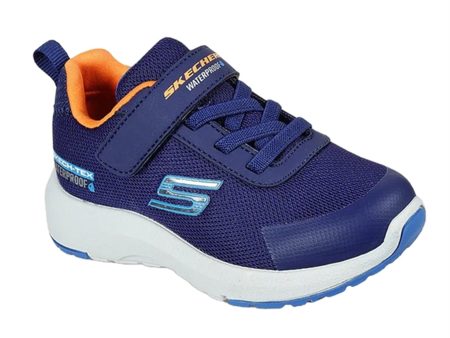 Skechers Boys Dynamic Tread Hydrode Sneakers Waterproof Navy Discount