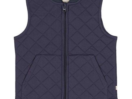 Wheat Termo Ink Vest Gilet Ede Online Sale