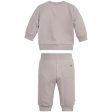 Tommy Hilfiger Baby Essential Sweatsæt Brandons Stone Hot on Sale